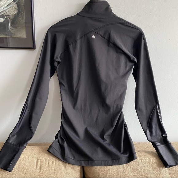 Lululemon Workout Lot of 7 Tops Sweathshirts Half Zip Sports Bra Small - Medium - Picture 7 of 16